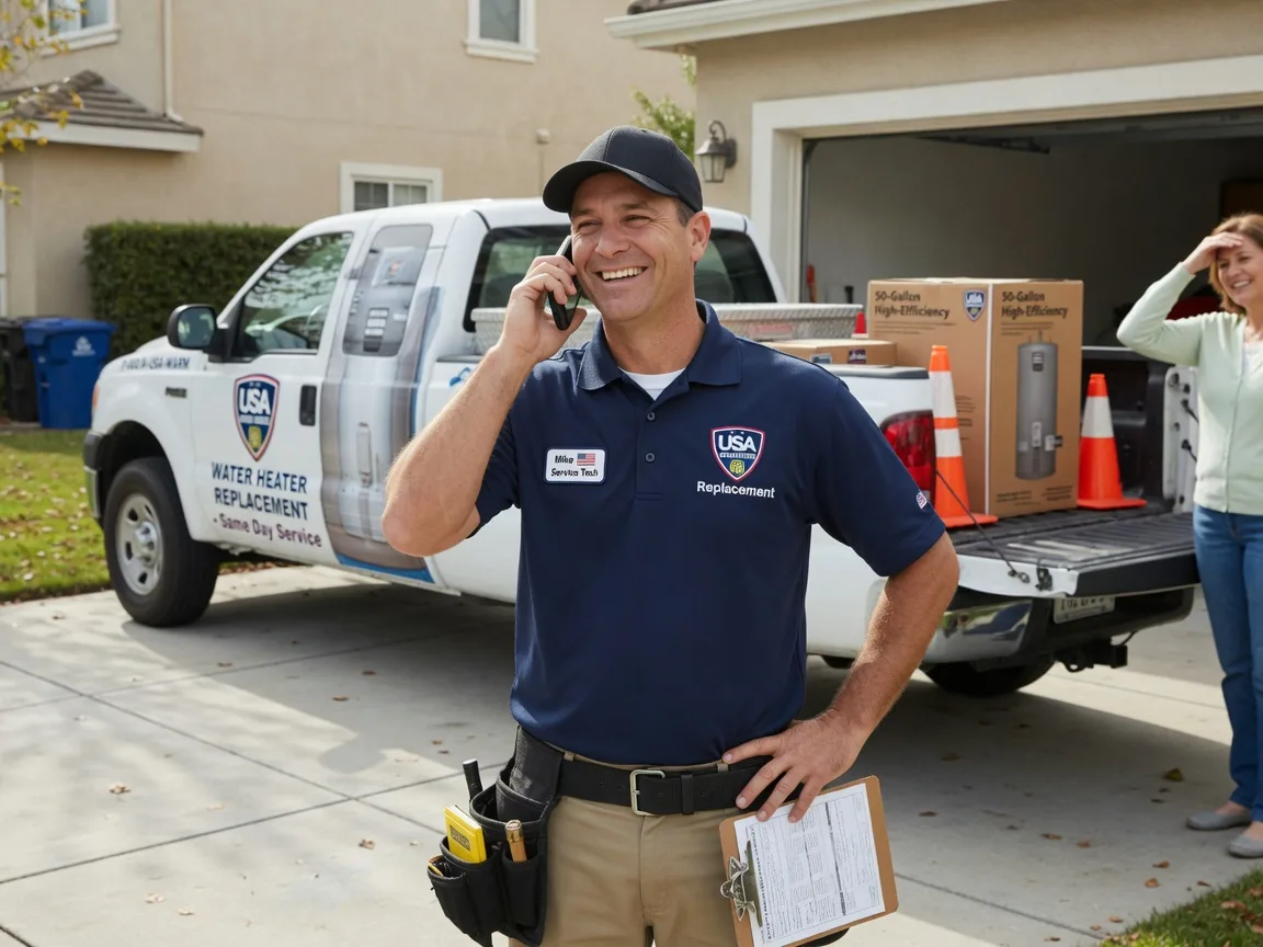 Water Heater Replacement Harveyville, KS FAQs
