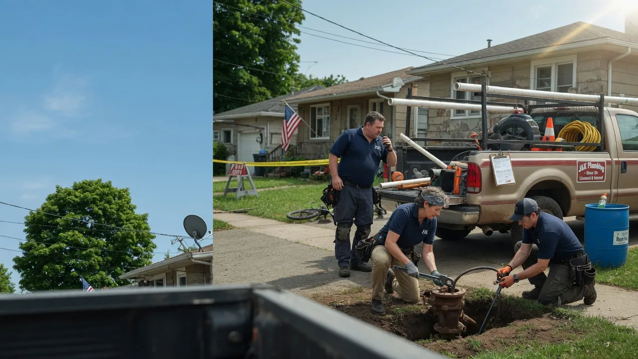 Water Heater Replacement in Harveyville, KS near me